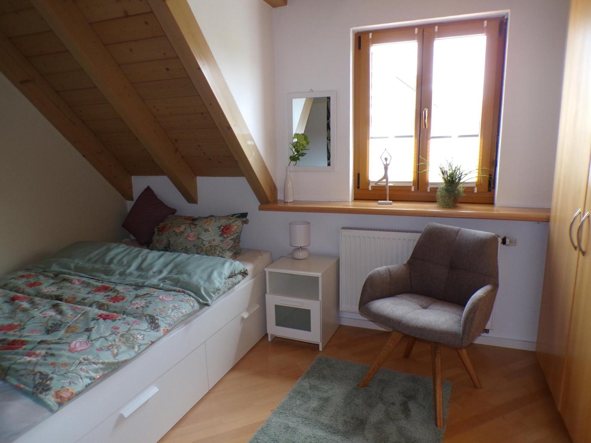 Mondfaenger Ferienwohnung , Naehe Playmobil Funpark Und Messezentrum Wilhermsdorf  Zewnętrze zdjęcie